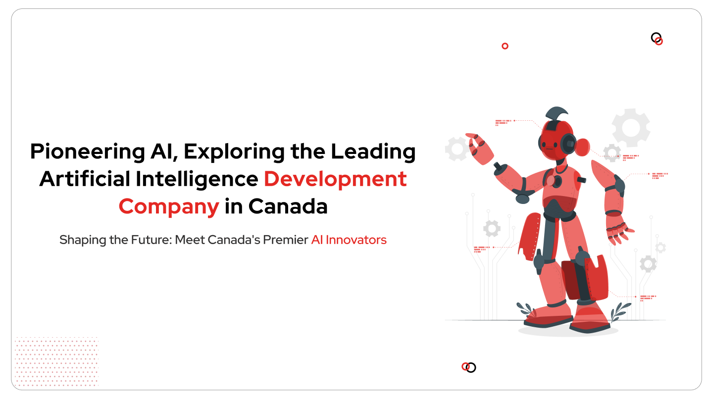 Finding the right AI Solutions Provider in Canada