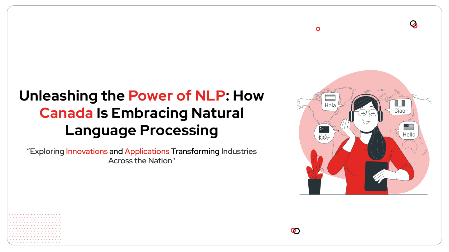 The importance and relevance of NLP in Canada