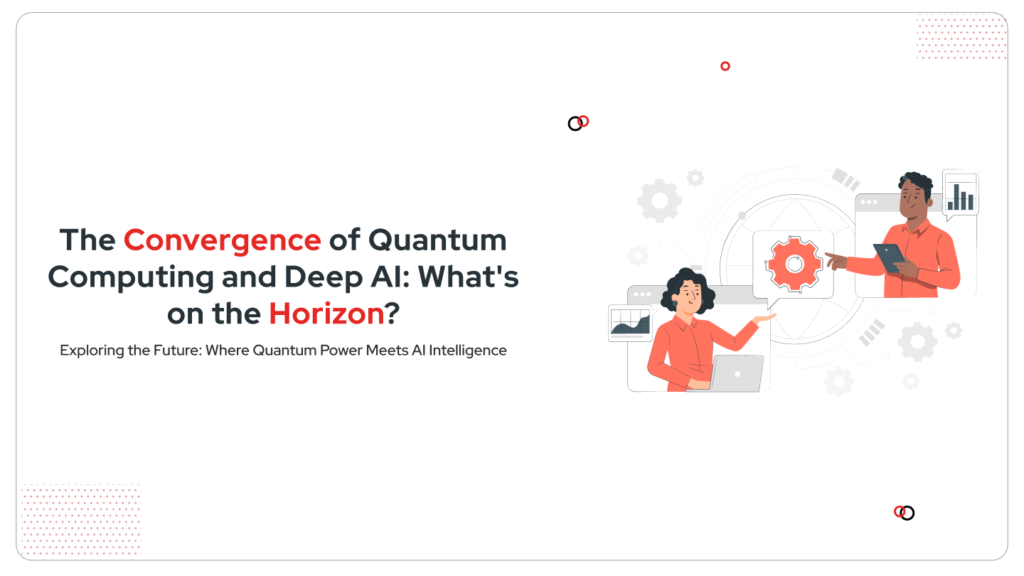 The Synergy Between Quantum Computing and Deep AI