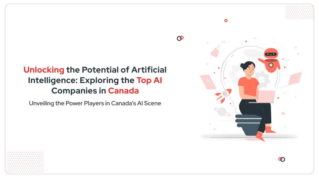 Top AI Companies in Canada