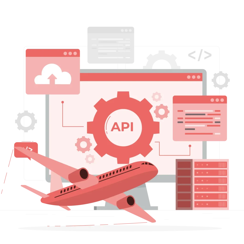 The Role of APIs in Modernizing the Aviation Industry